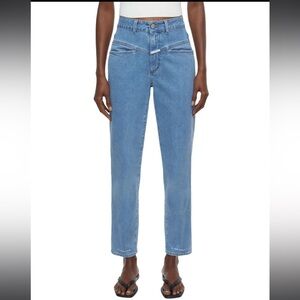 Closed - PEDAL PUSHER JEAN size 36 IT